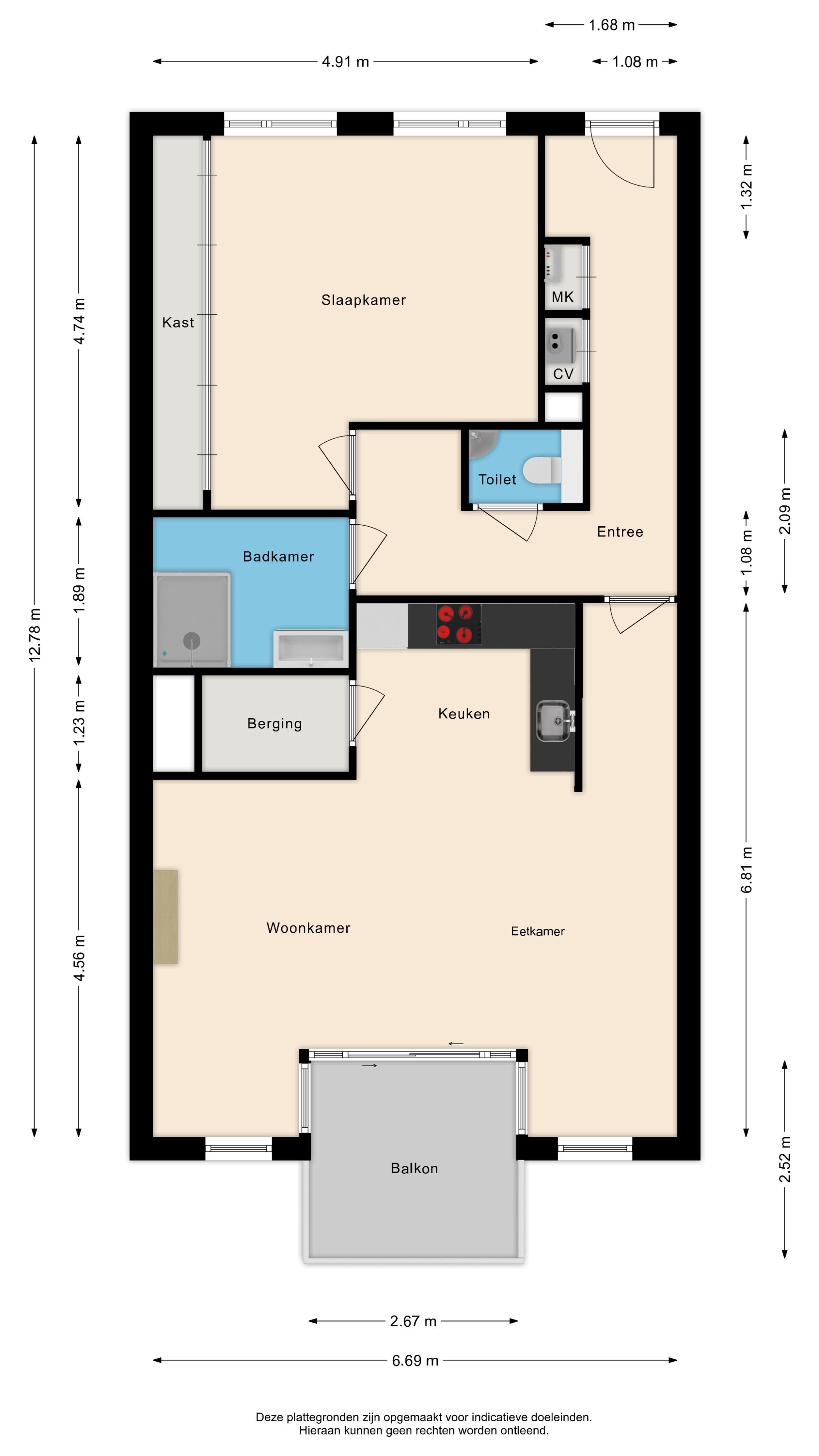 Foto 39 van Torenstraat 4-B