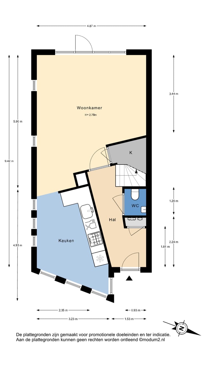 Foto 50 van Warande 77