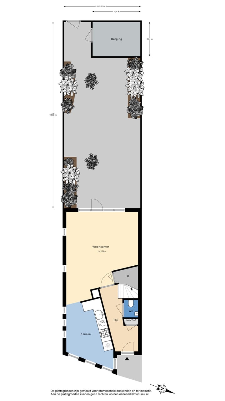 Foto 54 van Warande 77