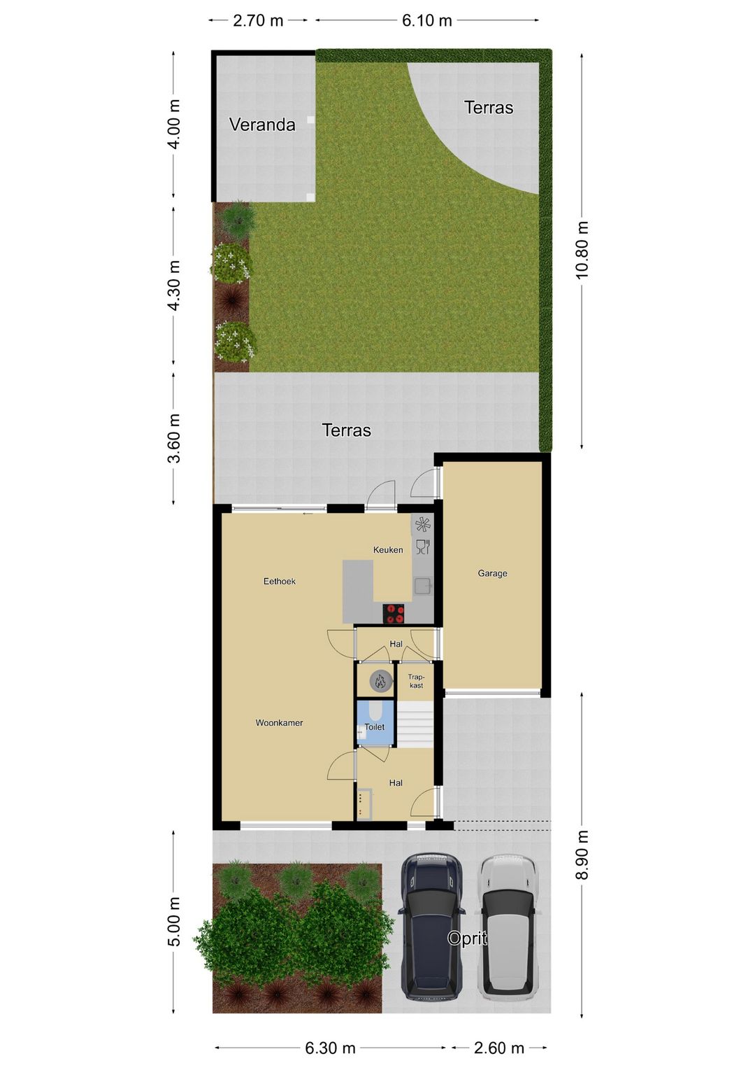 Foto 7 van De Wettering 8