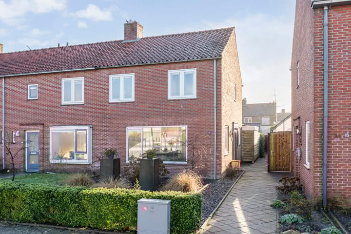 Foto 1 van Monumentstraat 19