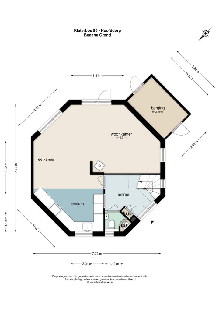 Foto 42 van Klaterbos 96