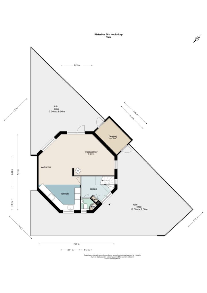 Foto 45 van Klaterbos 96