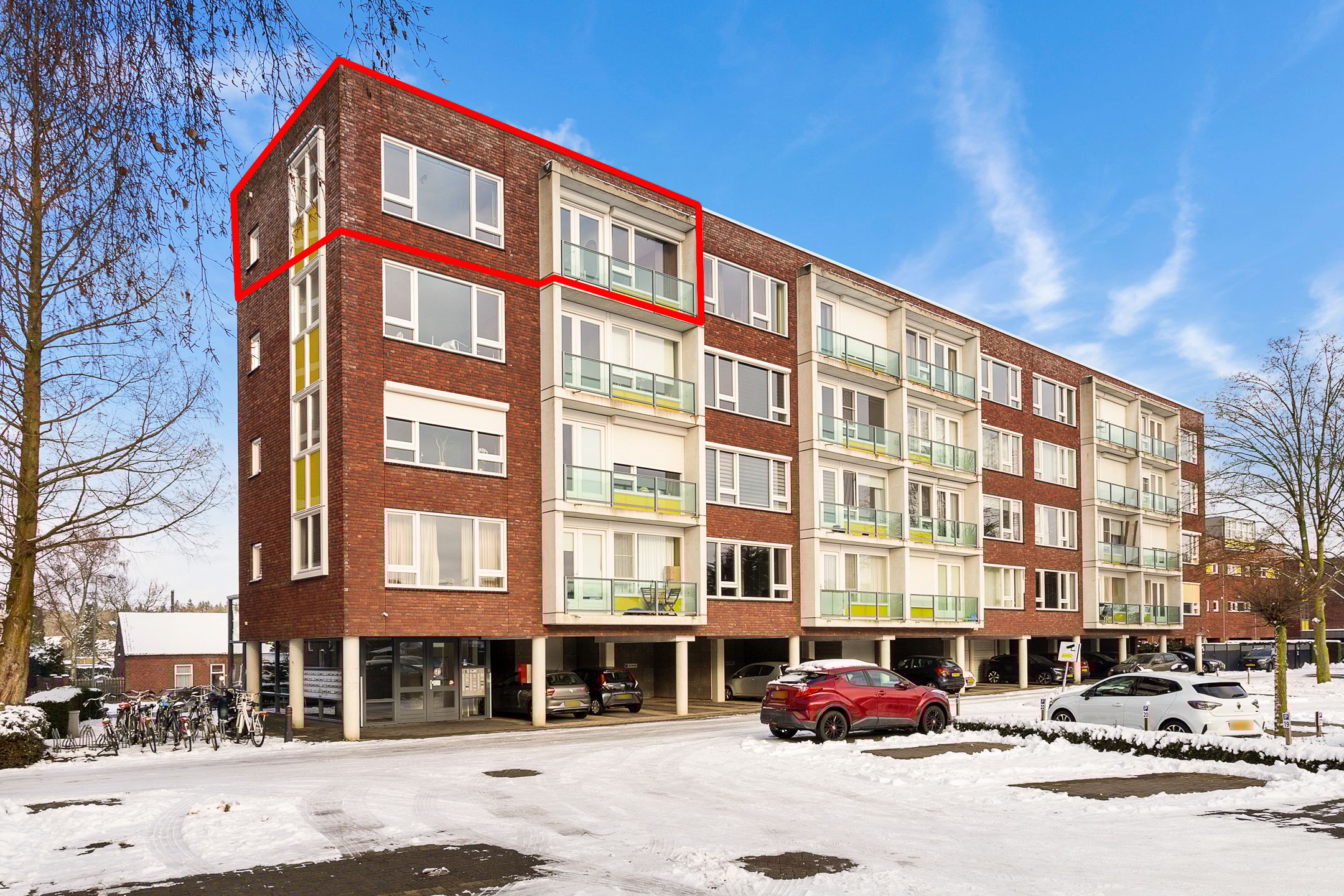 Buying a house in The Netherlands., De Heuvelaar 40