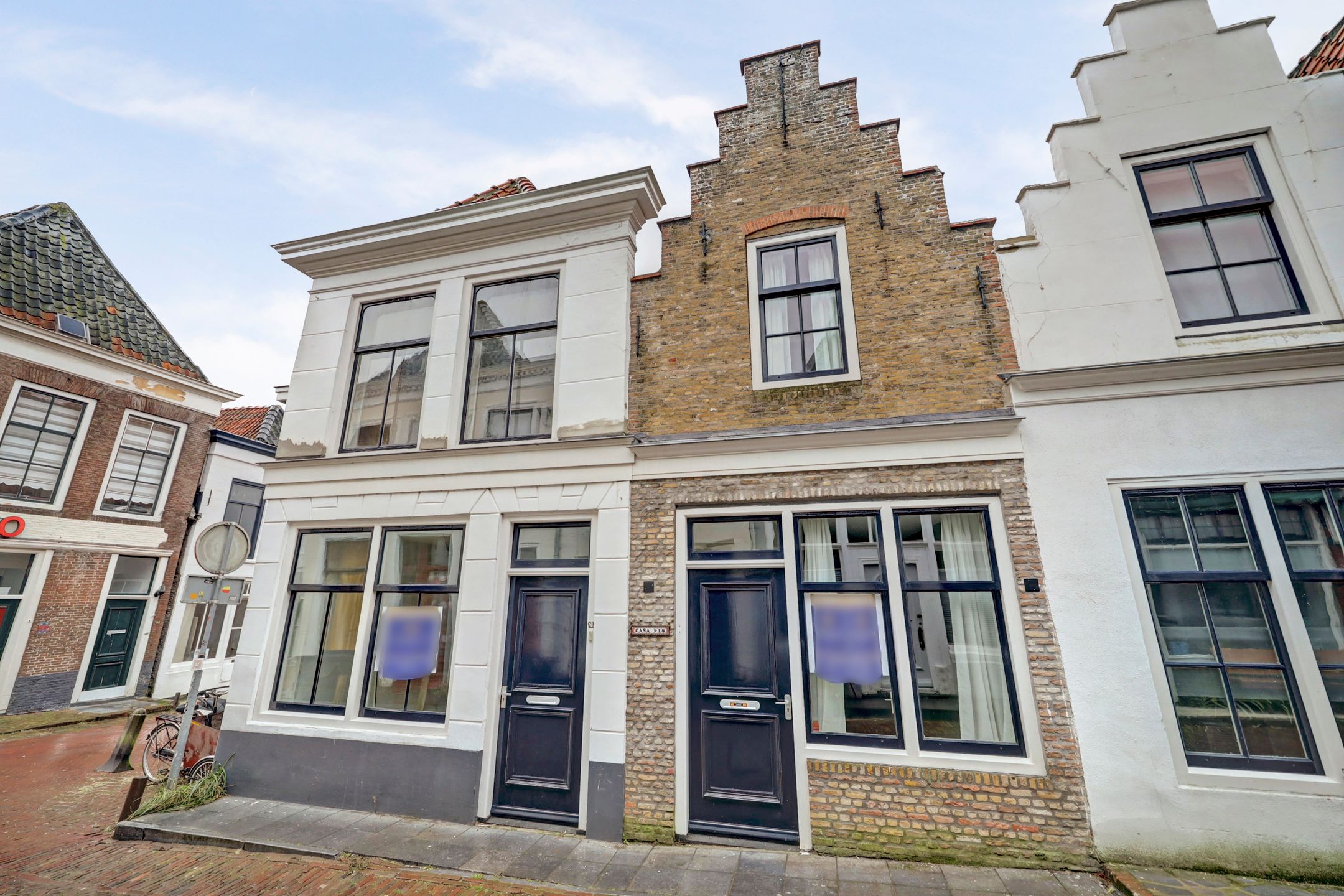 Buying a house in The Netherlands., Korte St. Janstraat 18