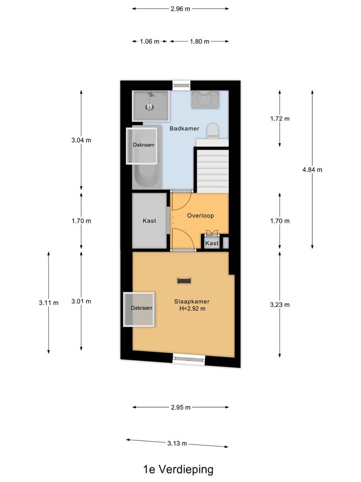 Foto 25 van Korte St. Janstraat 18