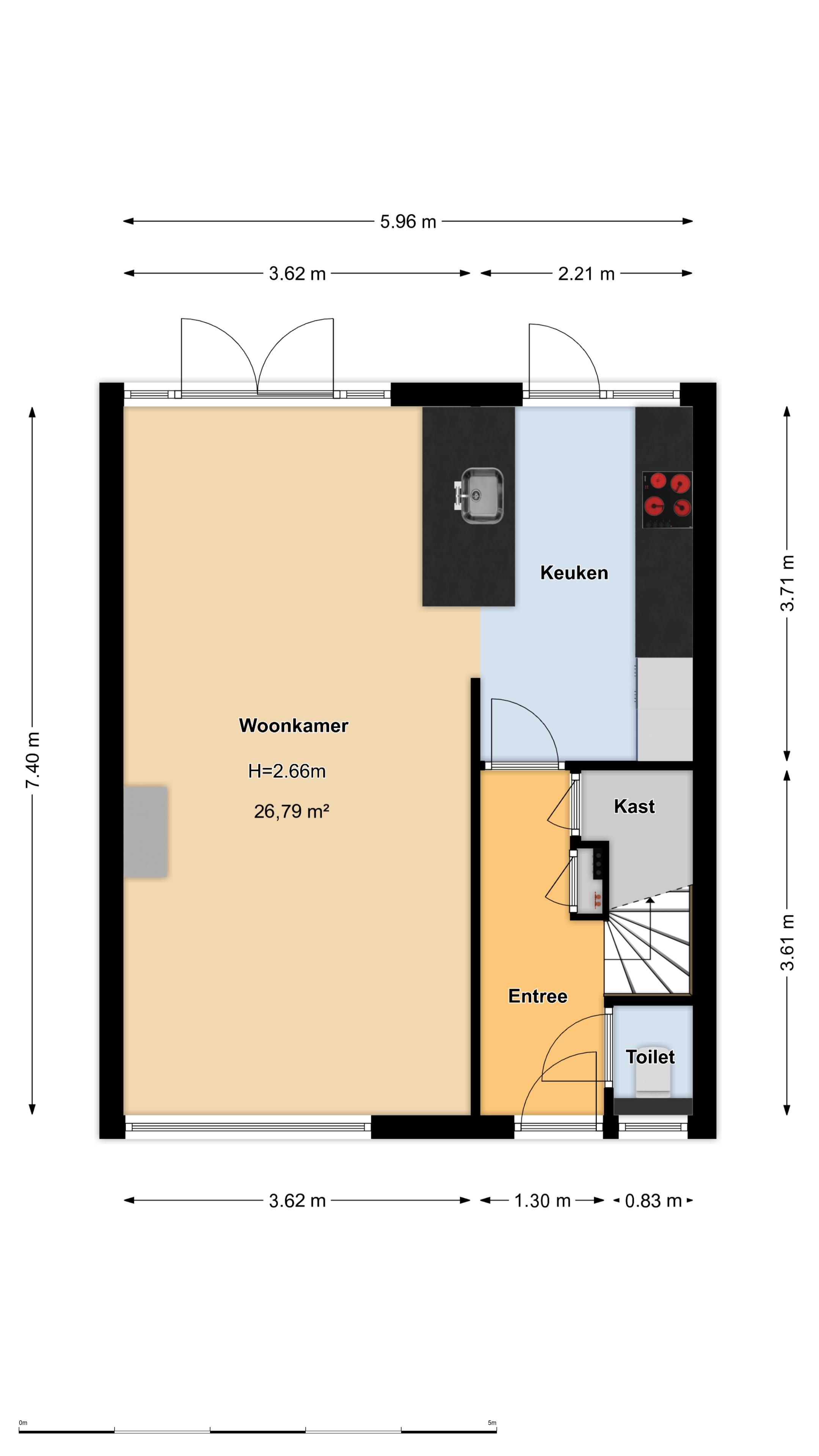 Foto 21 van Lieve Geelvincklaan 43