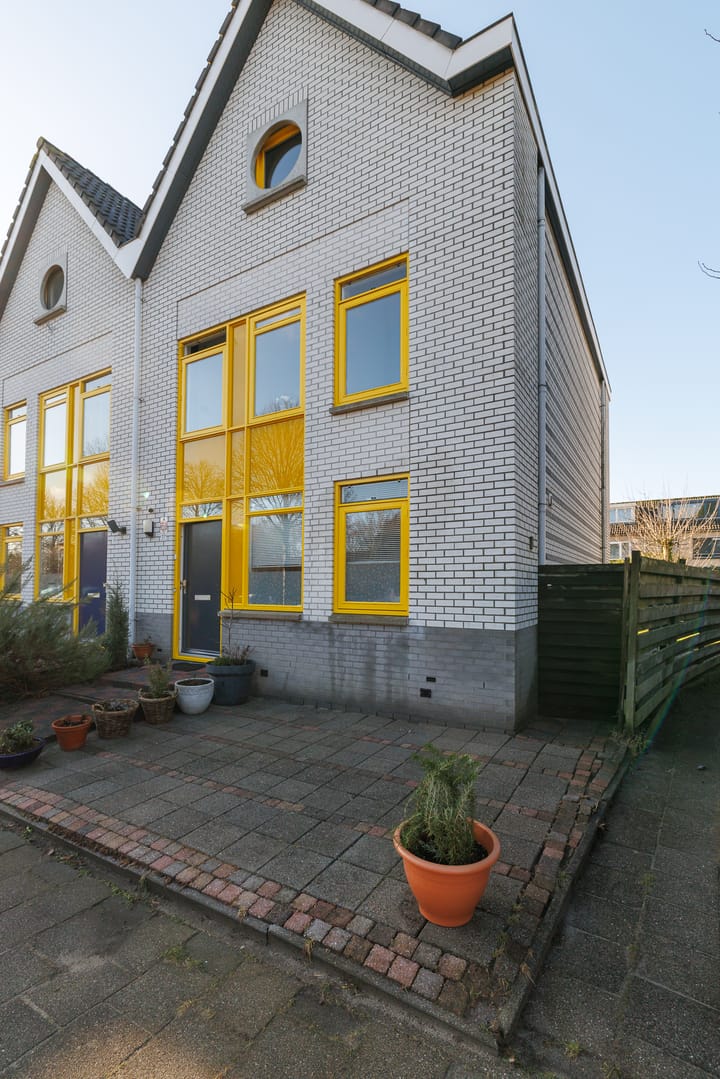 Foto 7 van George Formbystraat 37