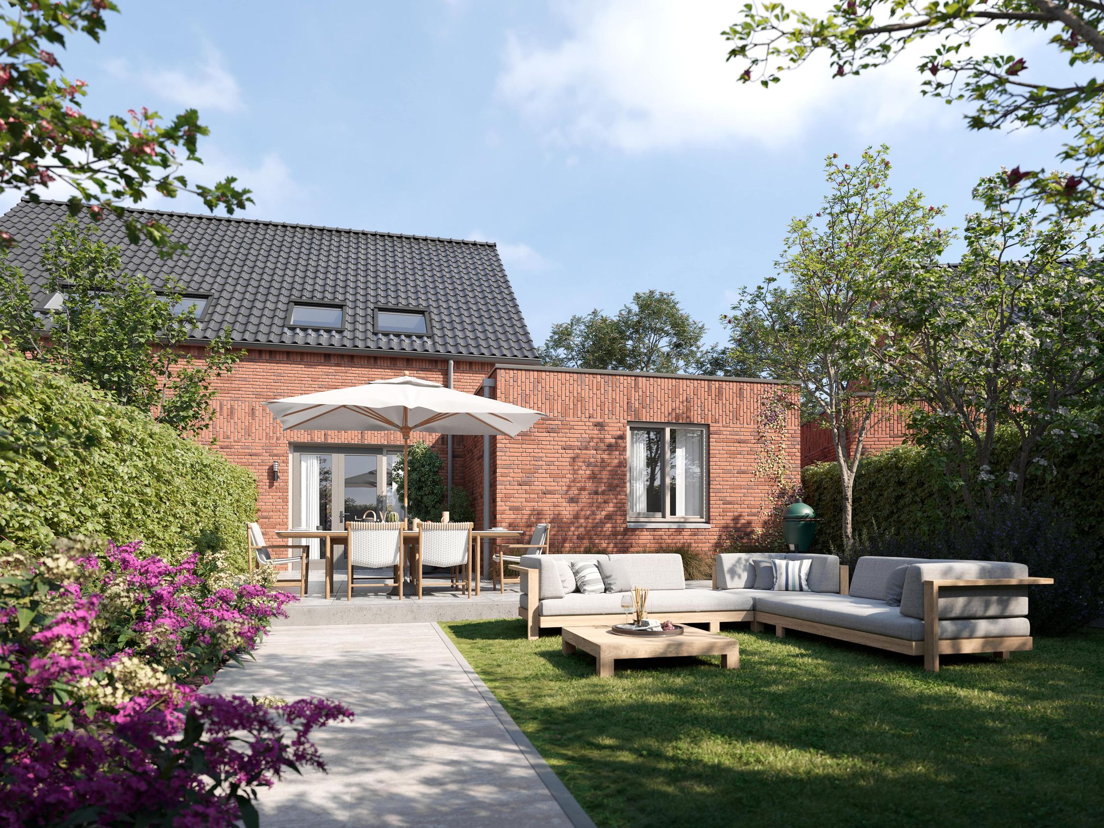 Foto 15 van Toekomstbestendige Tweekapper | Type F (Bouwnr. 209)