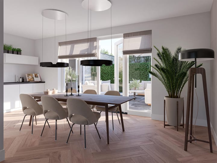 Foto 4 van Toekomstbestendige Tweekapper | Type F (Bouwnr. 217)