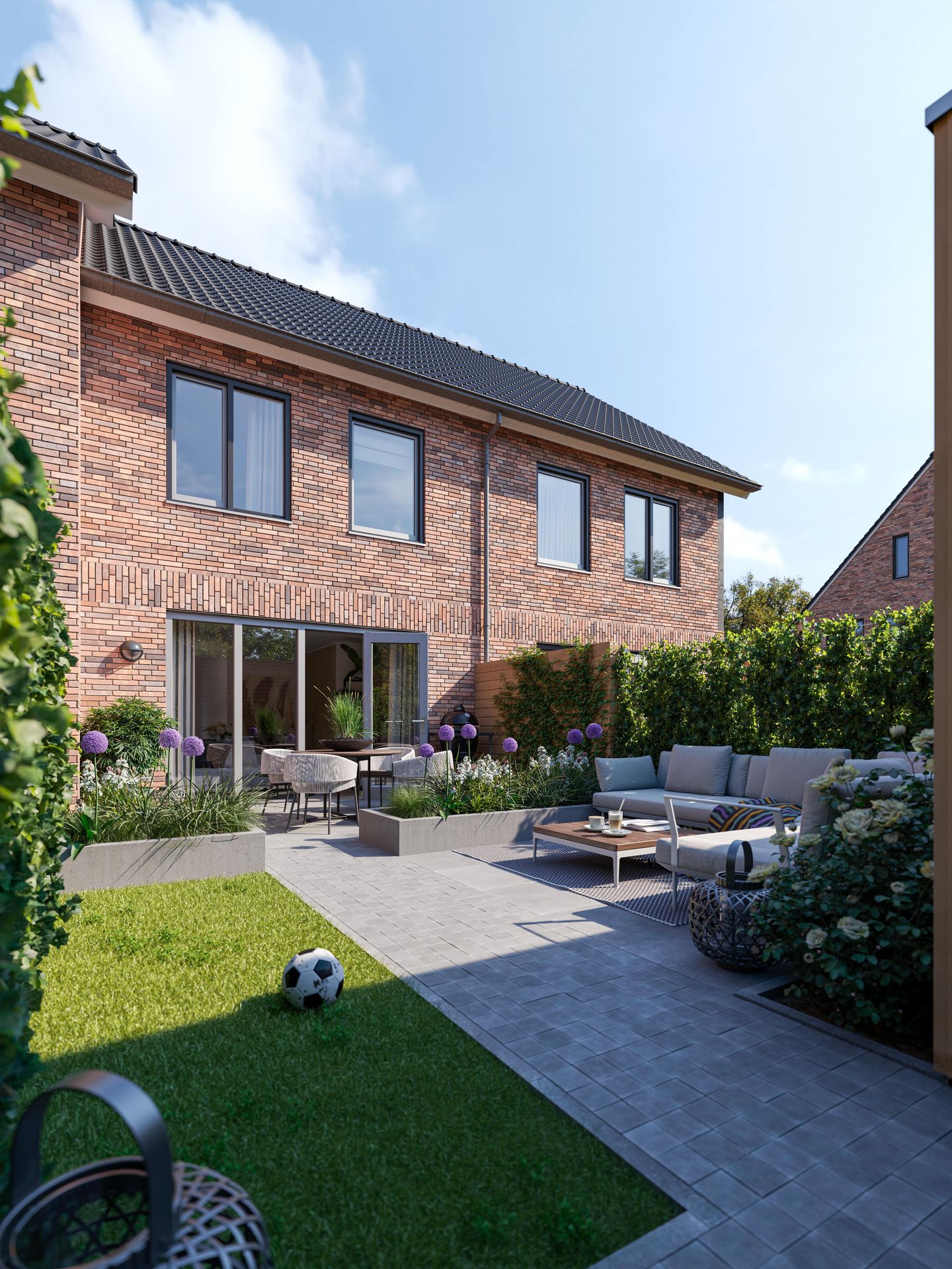 Foto 19 van Tussenwoning | Type G (Bouwnr. 214)