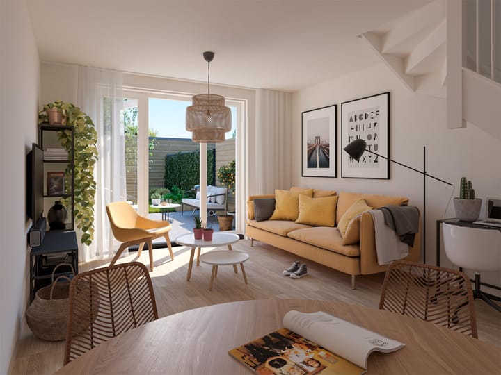 Photo 4 of Hoekwoning | Type B (Bouwnr. 238)