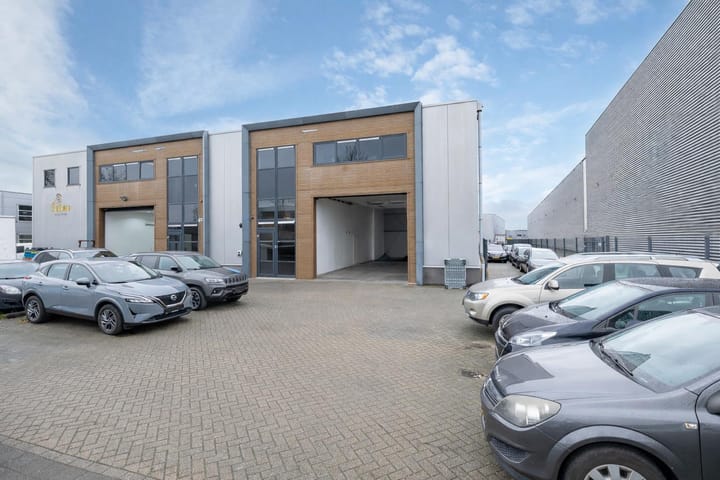 Touwslager 1, Nijkerk