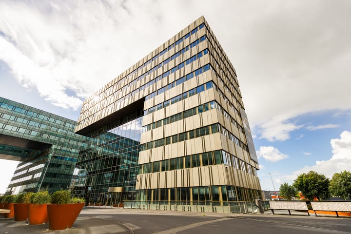 Herikerbergweg 288, Amsterdam