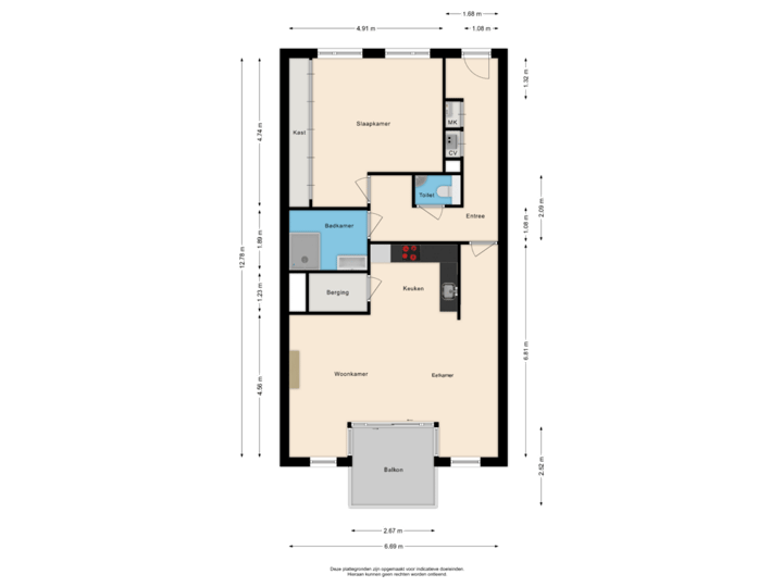 Appartement