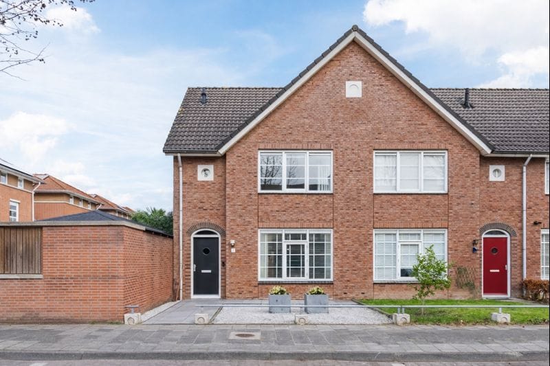 Buying a house in The Netherlands., Roald Dahllaan 2