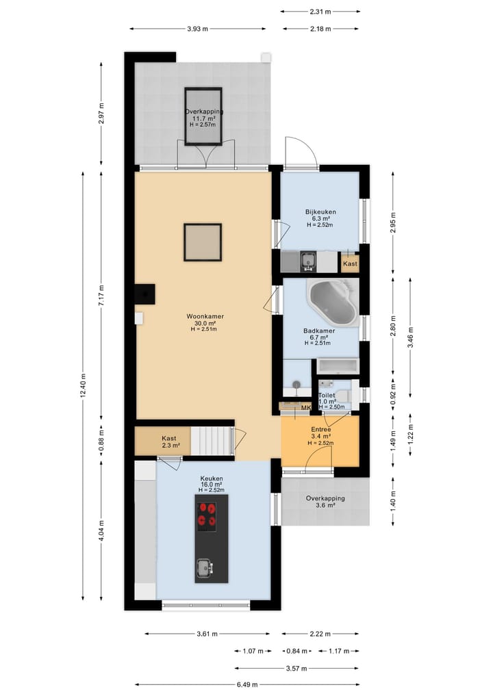 Foto 44 van Valckeniersweg 36