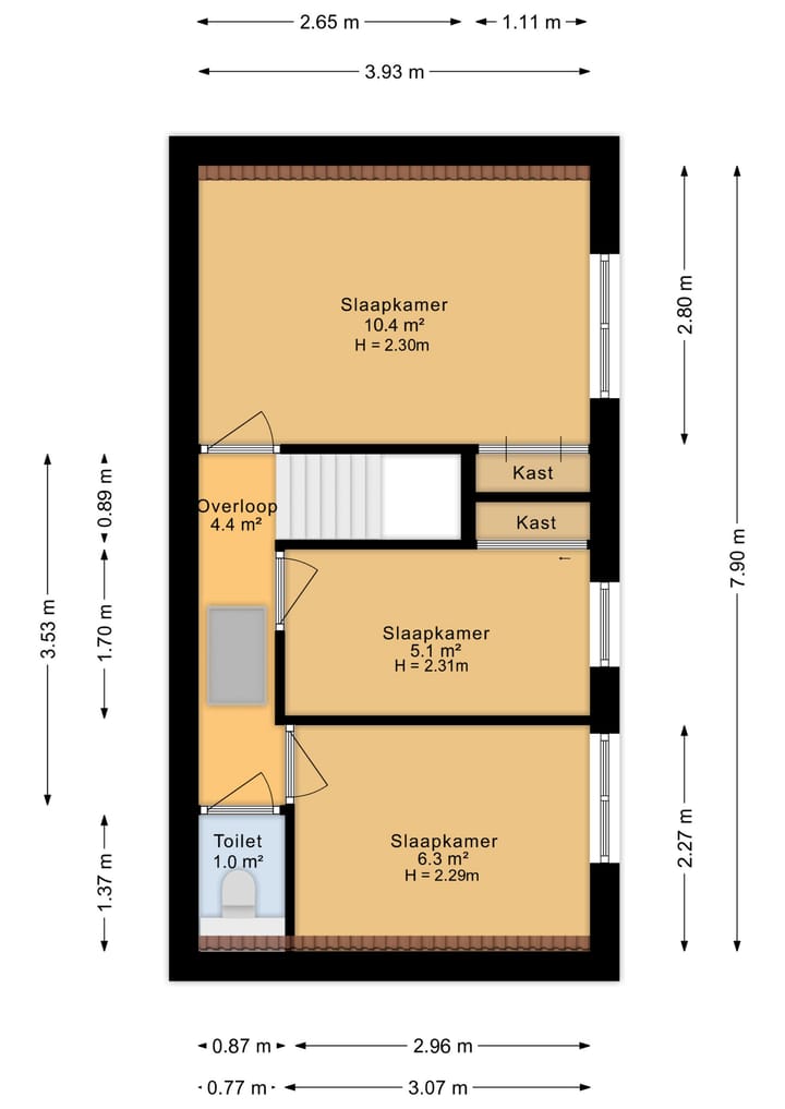 Foto 45 van Valckeniersweg 36