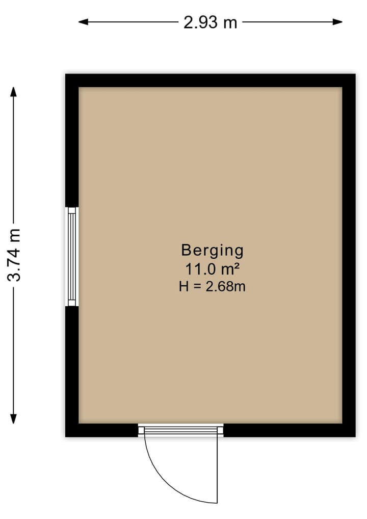 Foto 48 van Valckeniersweg 36
