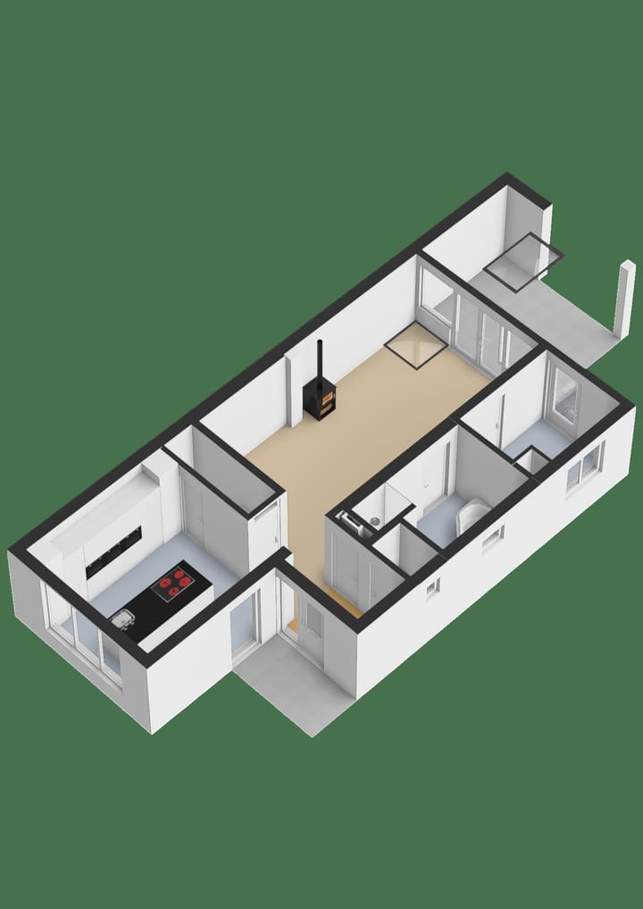 Foto 50 van Valckeniersweg 36