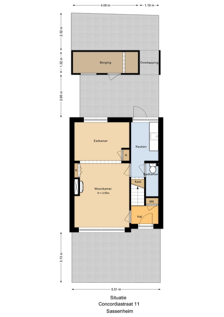 Foto 24 van Concordiastraat 11