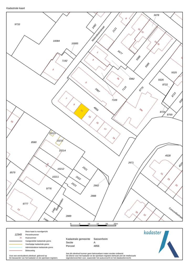 Foto 27 van Concordiastraat 11