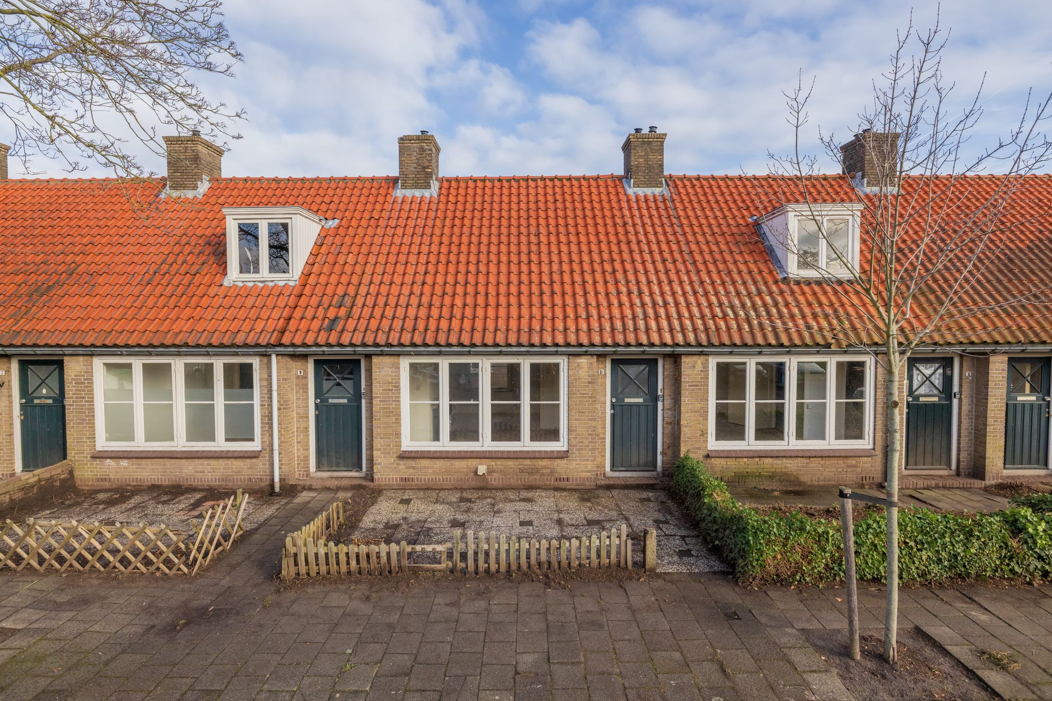 Buying a house in The Netherlands., Concordiastraat 11