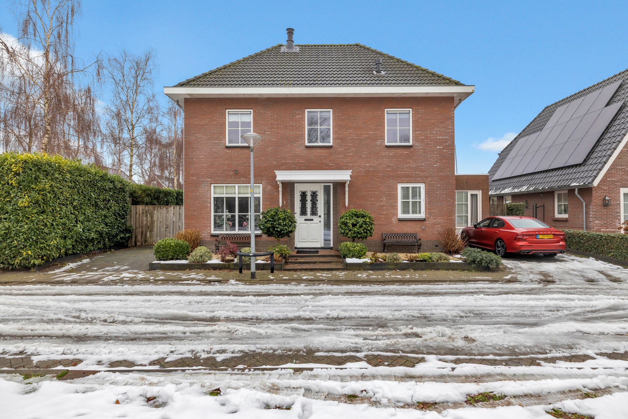 Buying a house in The Netherlands., Lampjestraat 1