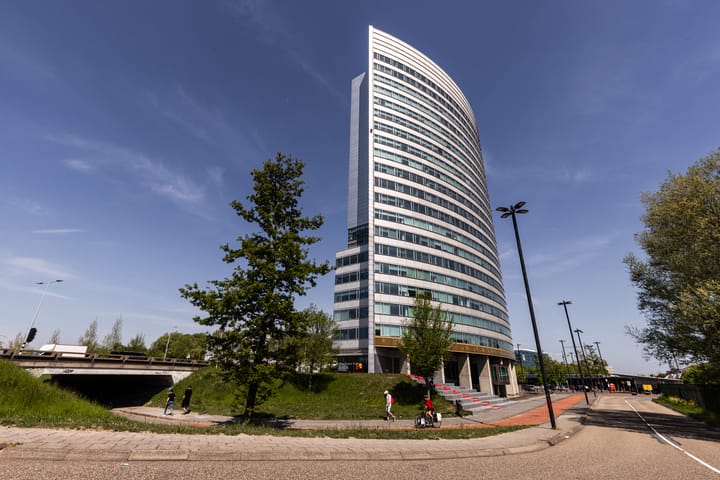 Mercuriusplein 1, Hoofddorp