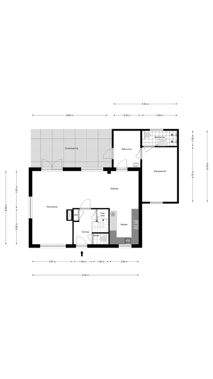 Foto 58 van Lampjestraat 1