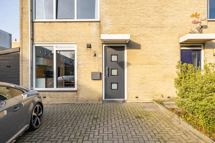 Foto 4 van Van den Broekstraat 2