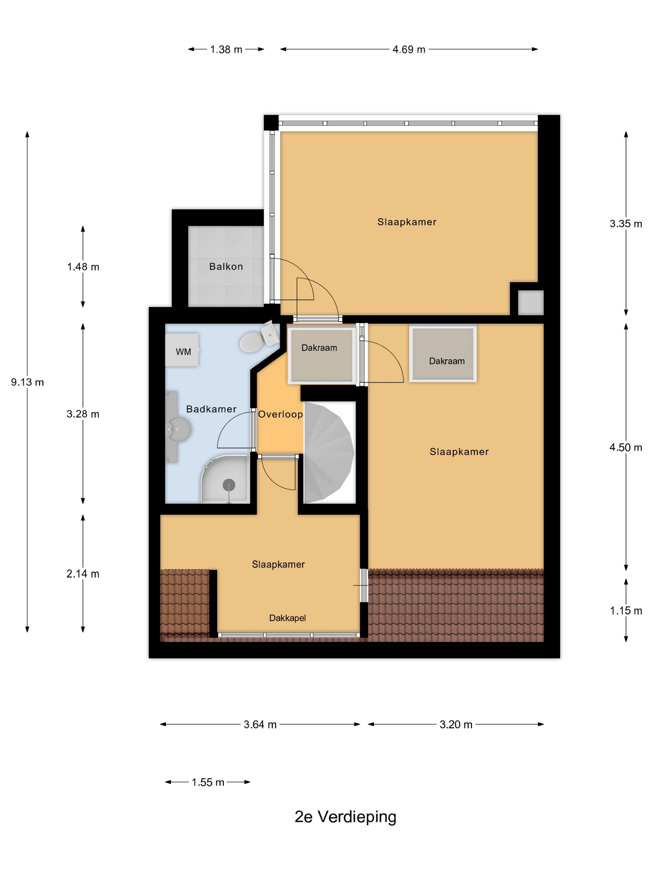 Photo 72 of Geelgorsstraat 5