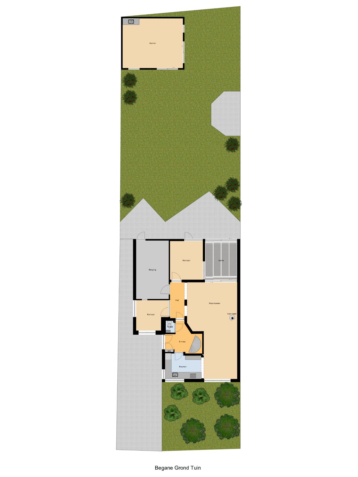 Photo 74 of Geelgorsstraat 5