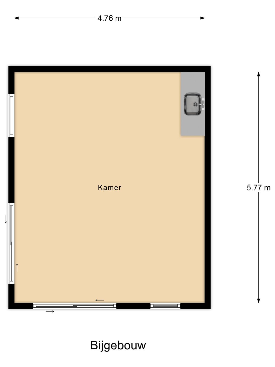 Photo 76 of Geelgorsstraat 5