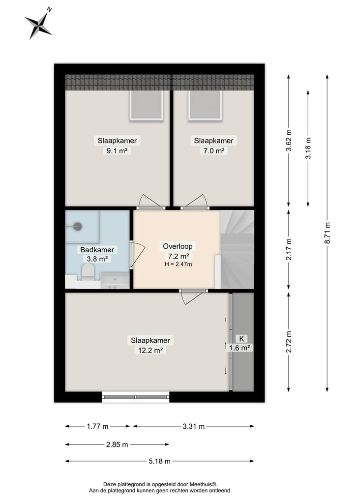 Foto 45 van Van den Broekstraat 2