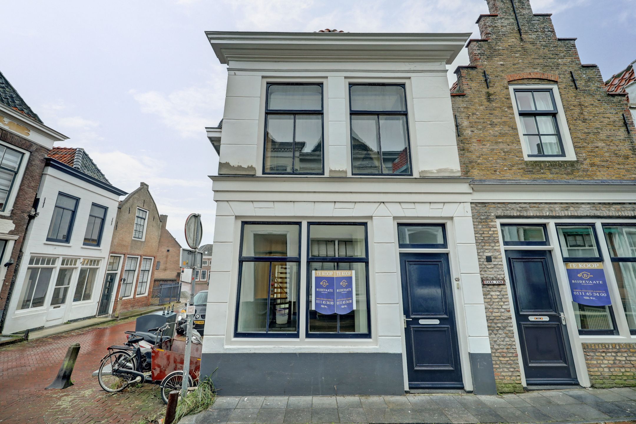 Buying a house in The Netherlands., Korte St. Janstraat 20
