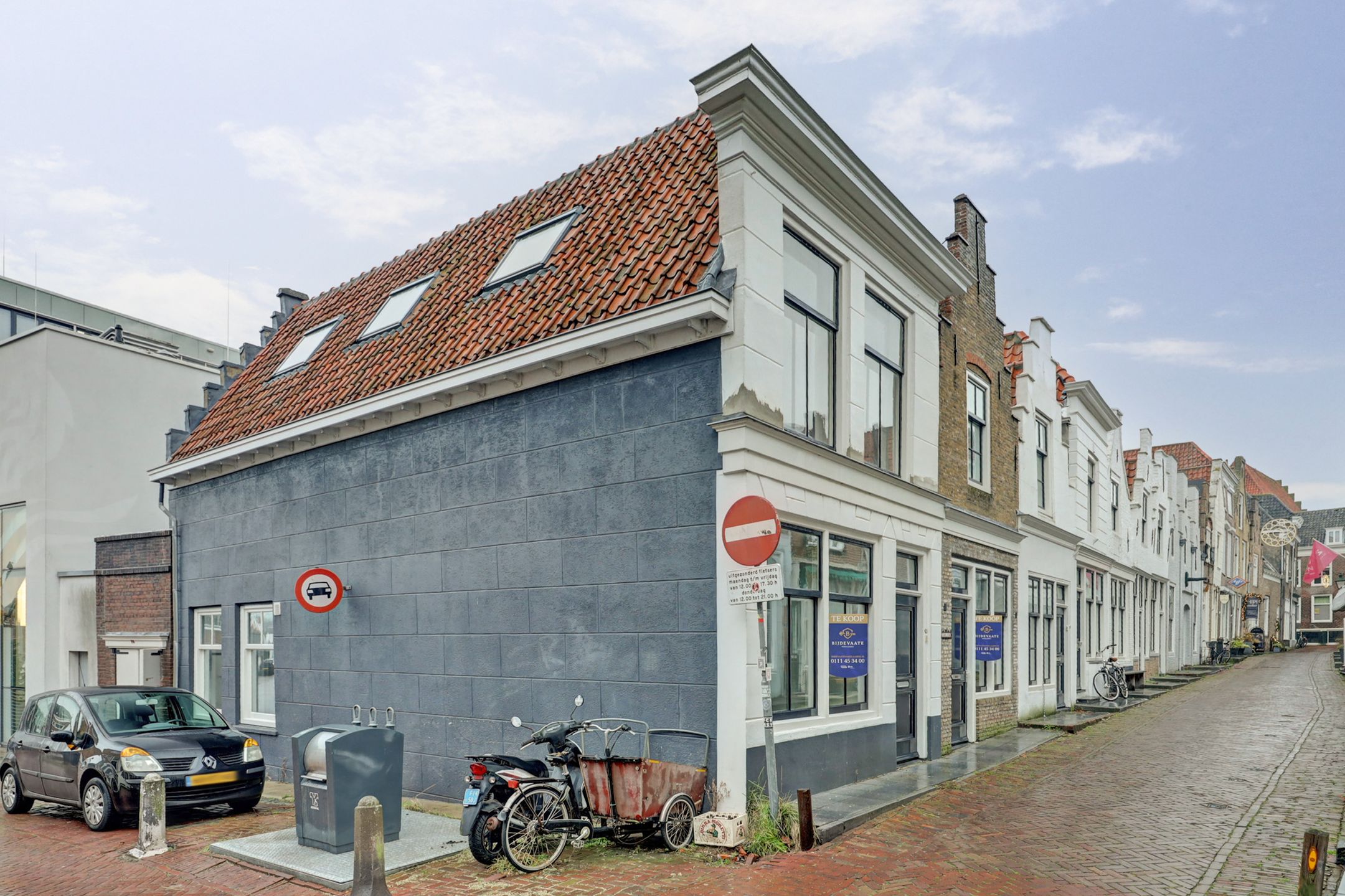 Korte St. Janstraat 20 
