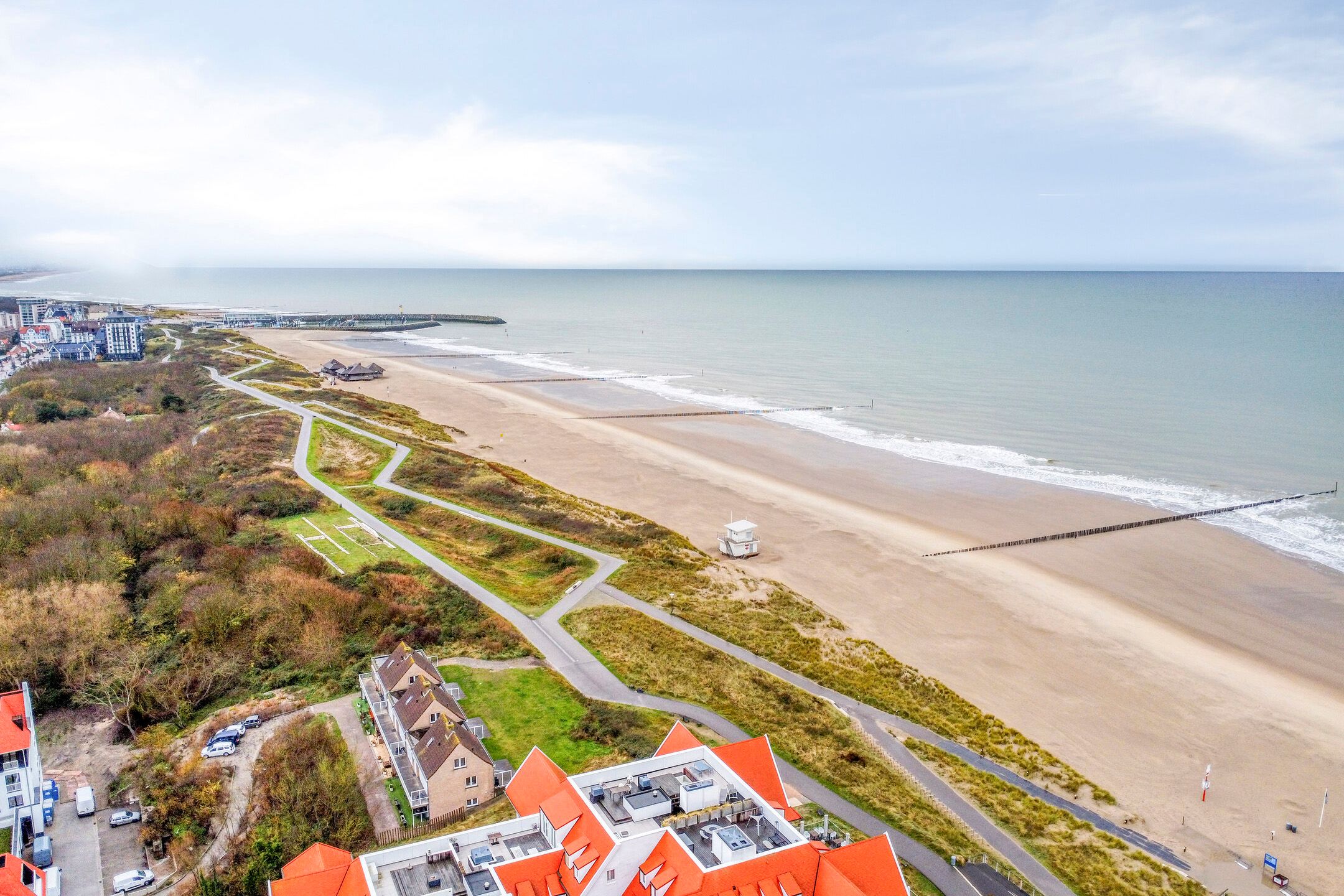 2-bedroom freehold villa in Cadzand — photo 3 of 5