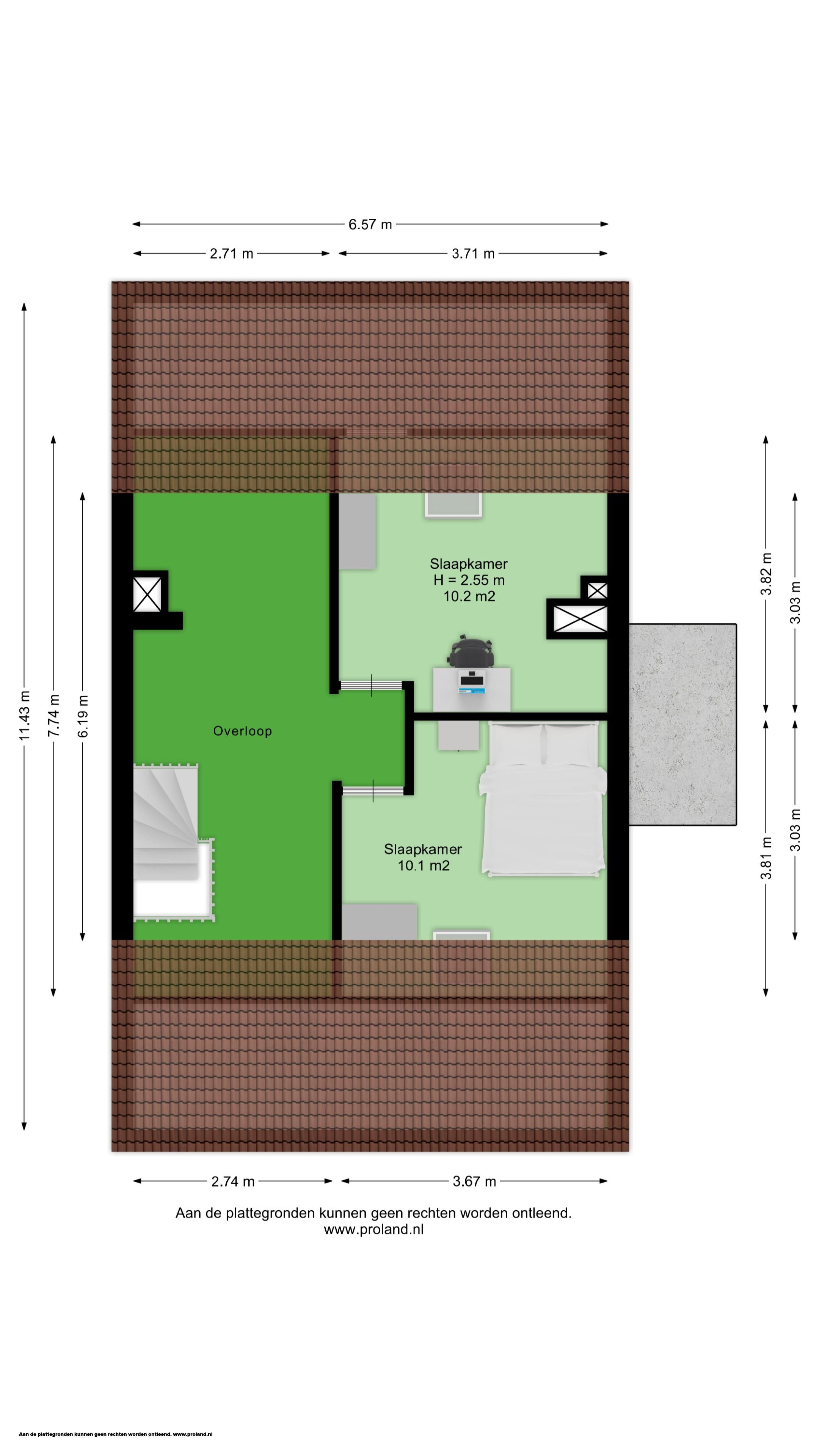 Foto 36 van H.C. Pootstraat 24