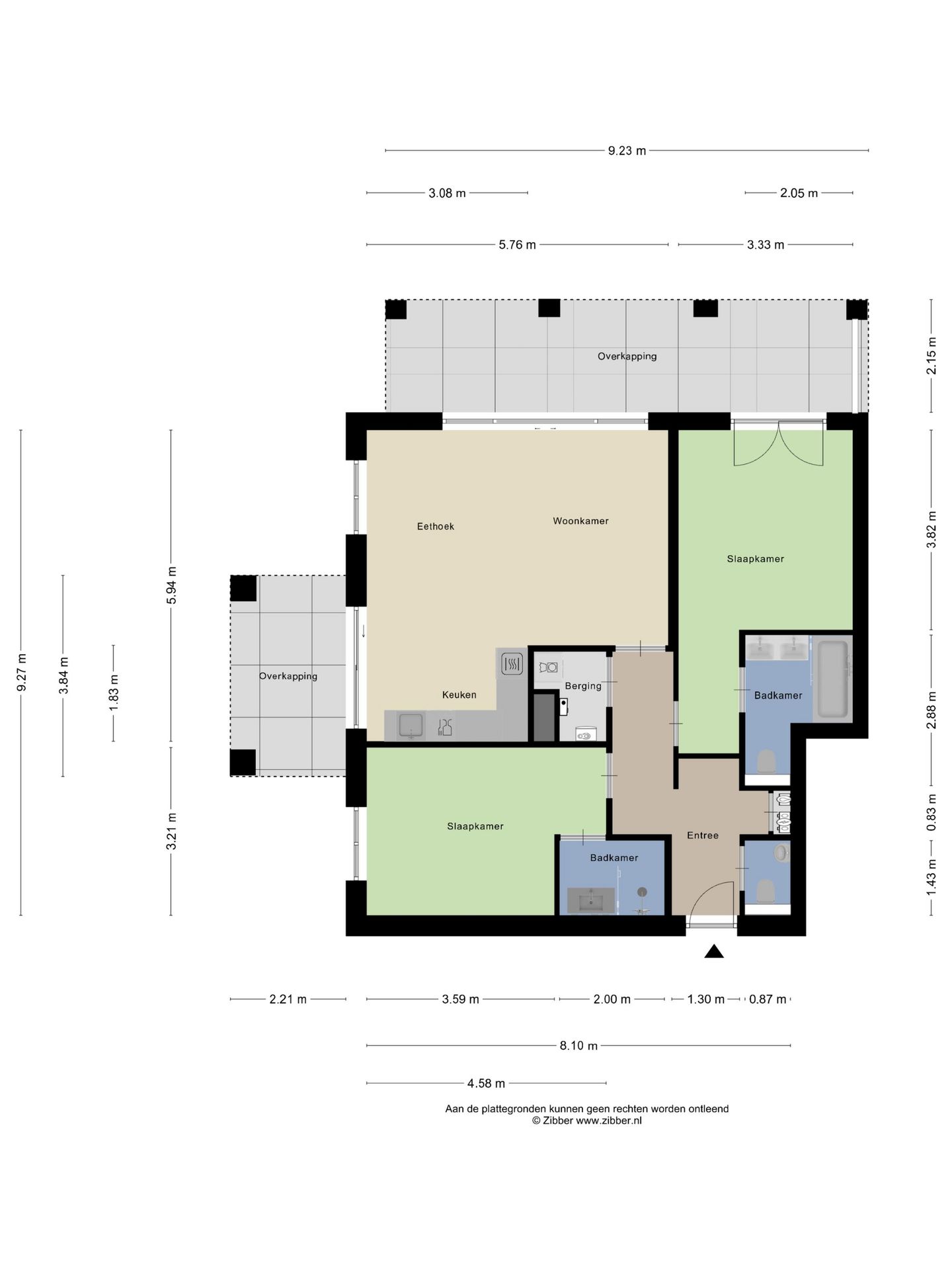 Photo 35 of Vlamingpolderweg 4-E001