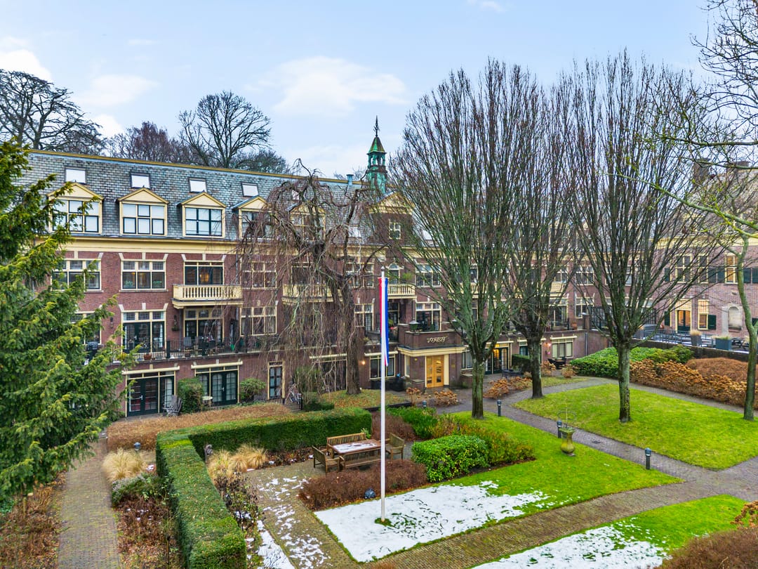 Foto 2 van Kennemerstraatweg 2-X