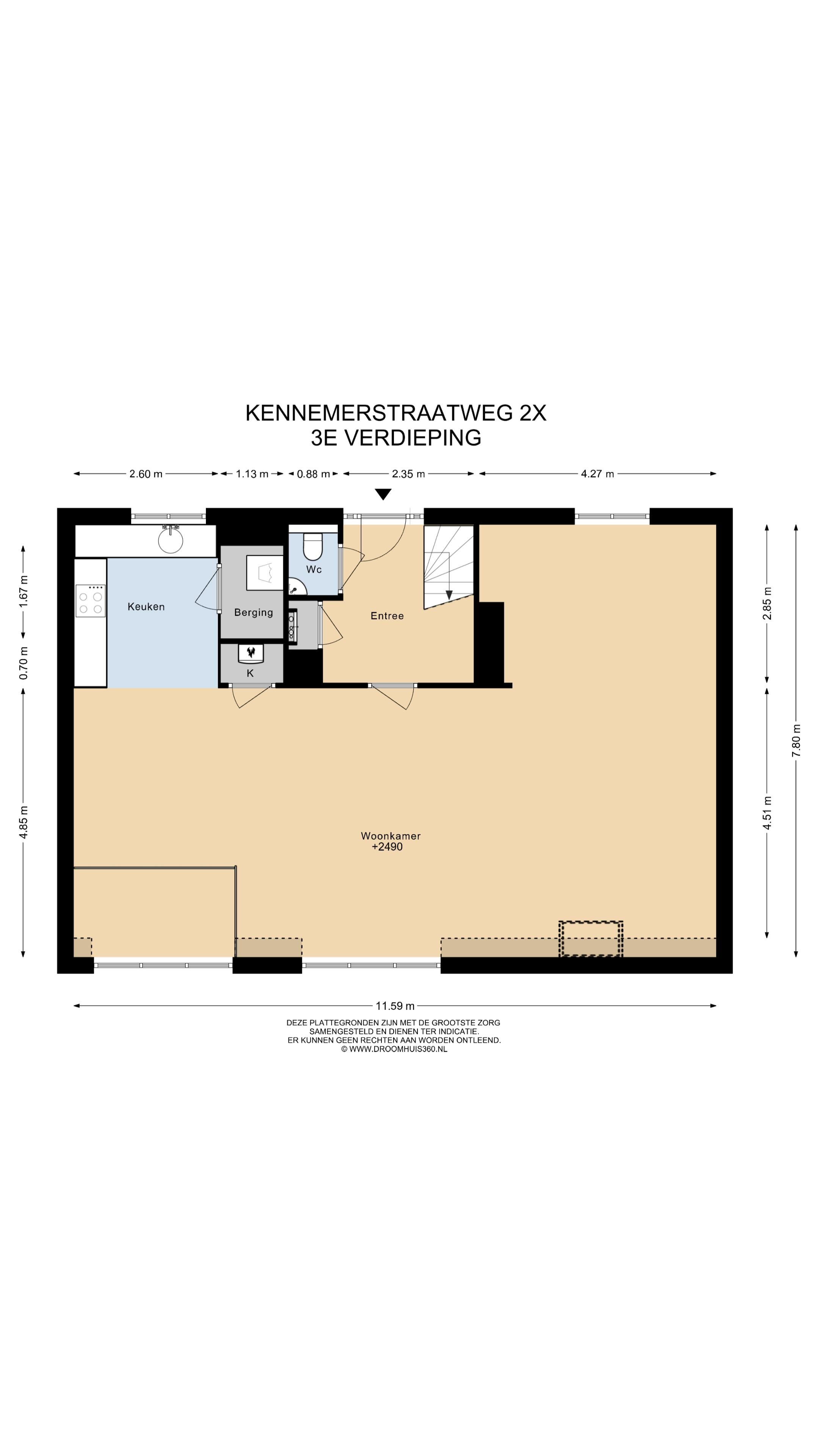 Foto 72 van Kennemerstraatweg 2-X