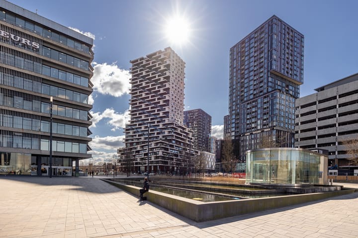 Foto 4 van Hoola van Nootenstraat 278