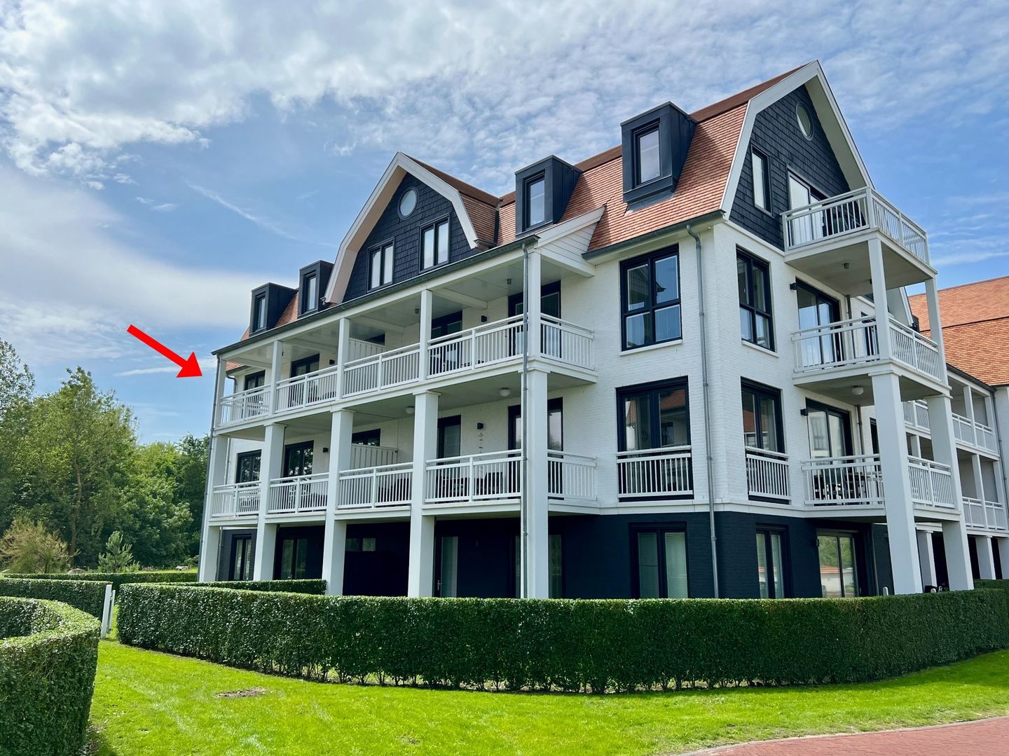 Photo 20 of Vlamingpolderweg 4-B203