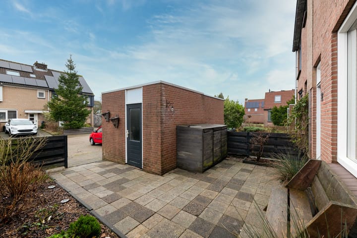 Foto 4 van Barbeel 12