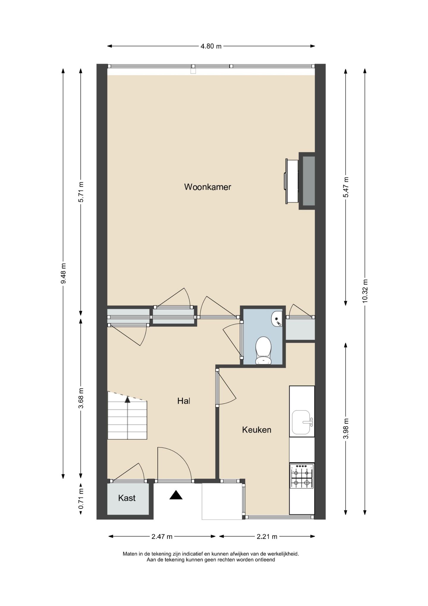 Foto 25 van Paul Krugerstraat 121
