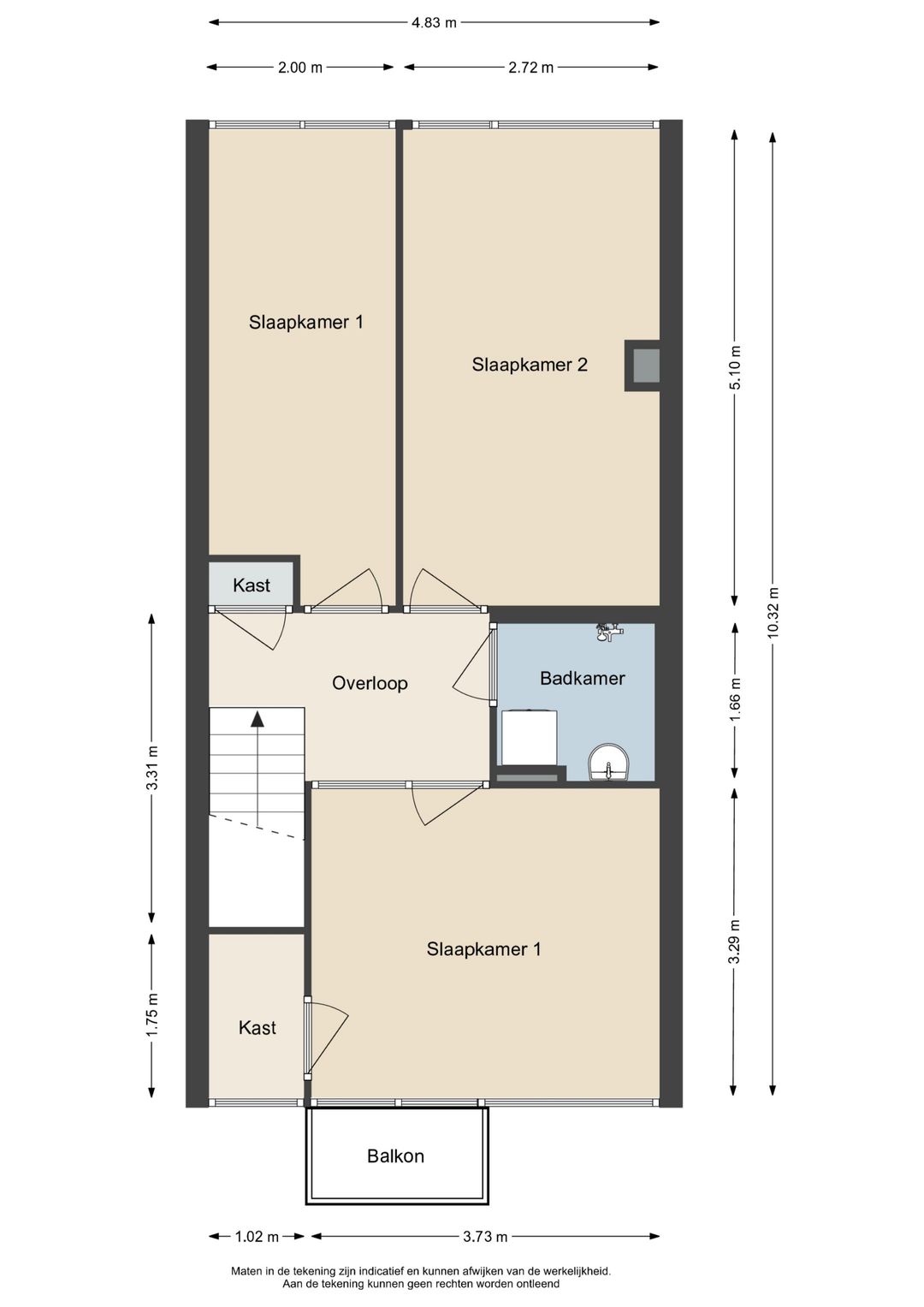 Foto 26 van Paul Krugerstraat 121