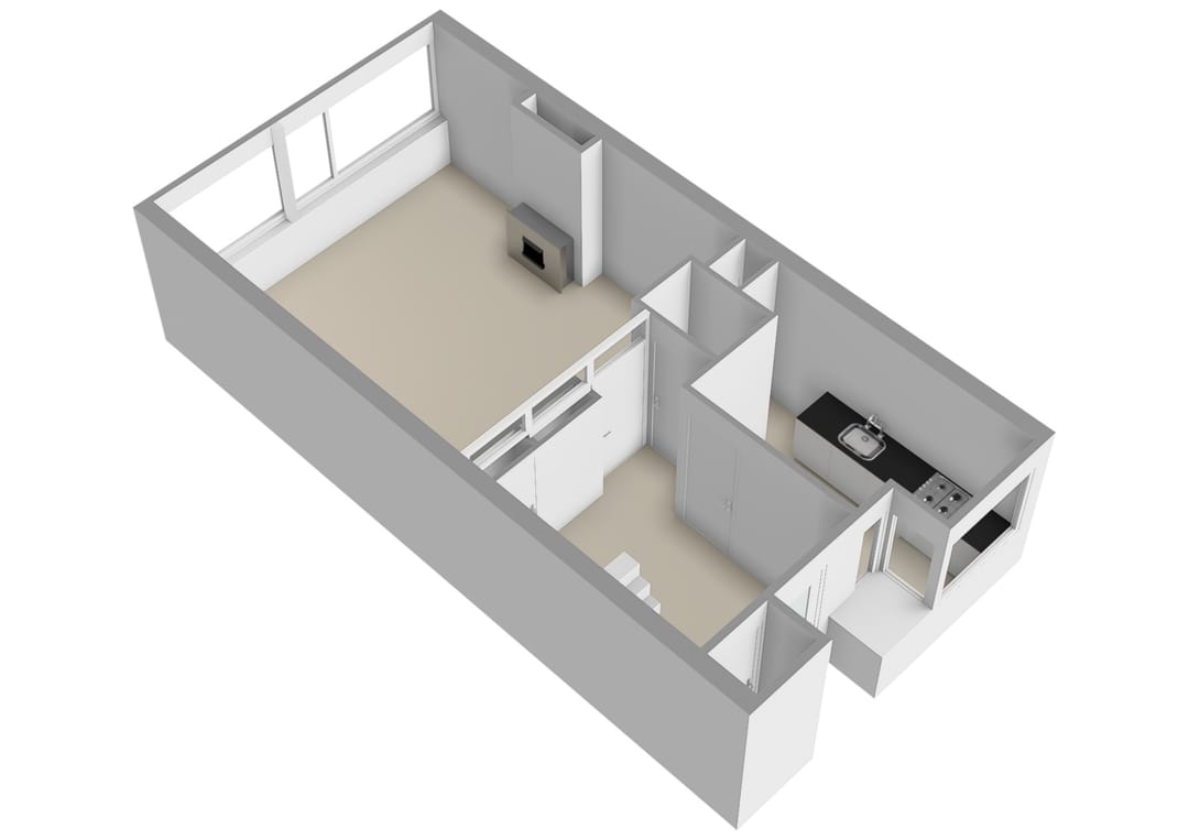 Foto 28 van Paul Krugerstraat 121