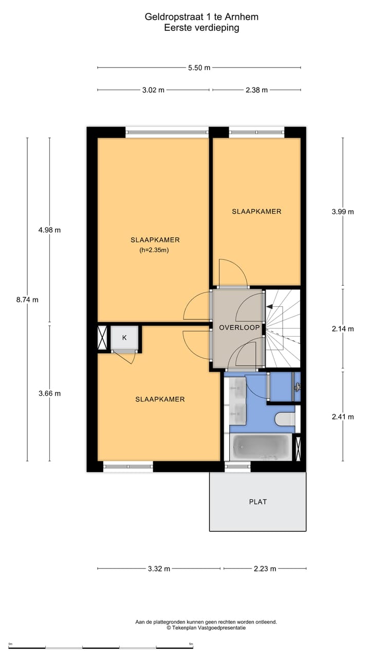 Foto 31 van Geldropstraat 1