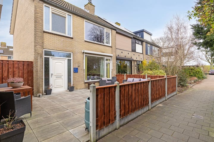 Foto 1 van Prof Gerbrandyplein 8